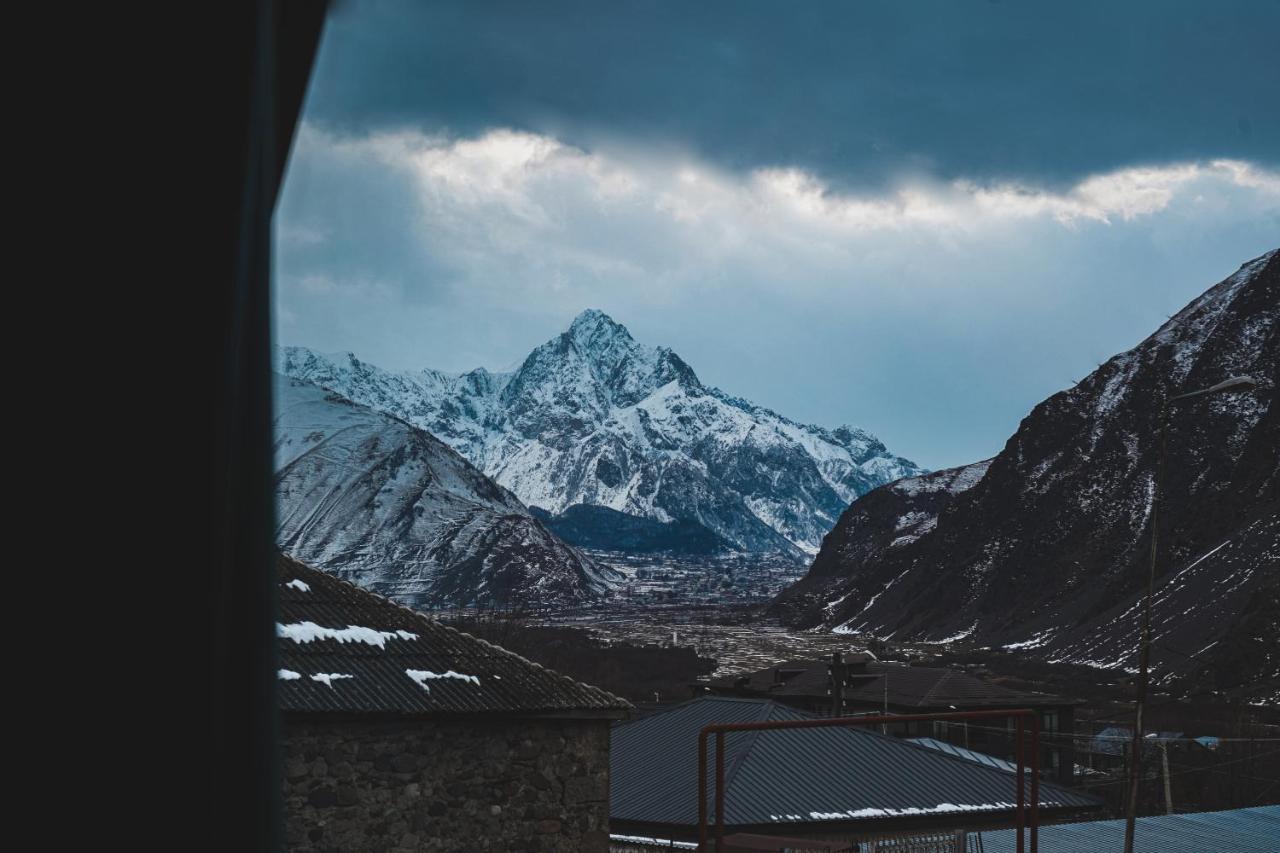 Вілла Morning Star Kazbegi Екстер'єр фото