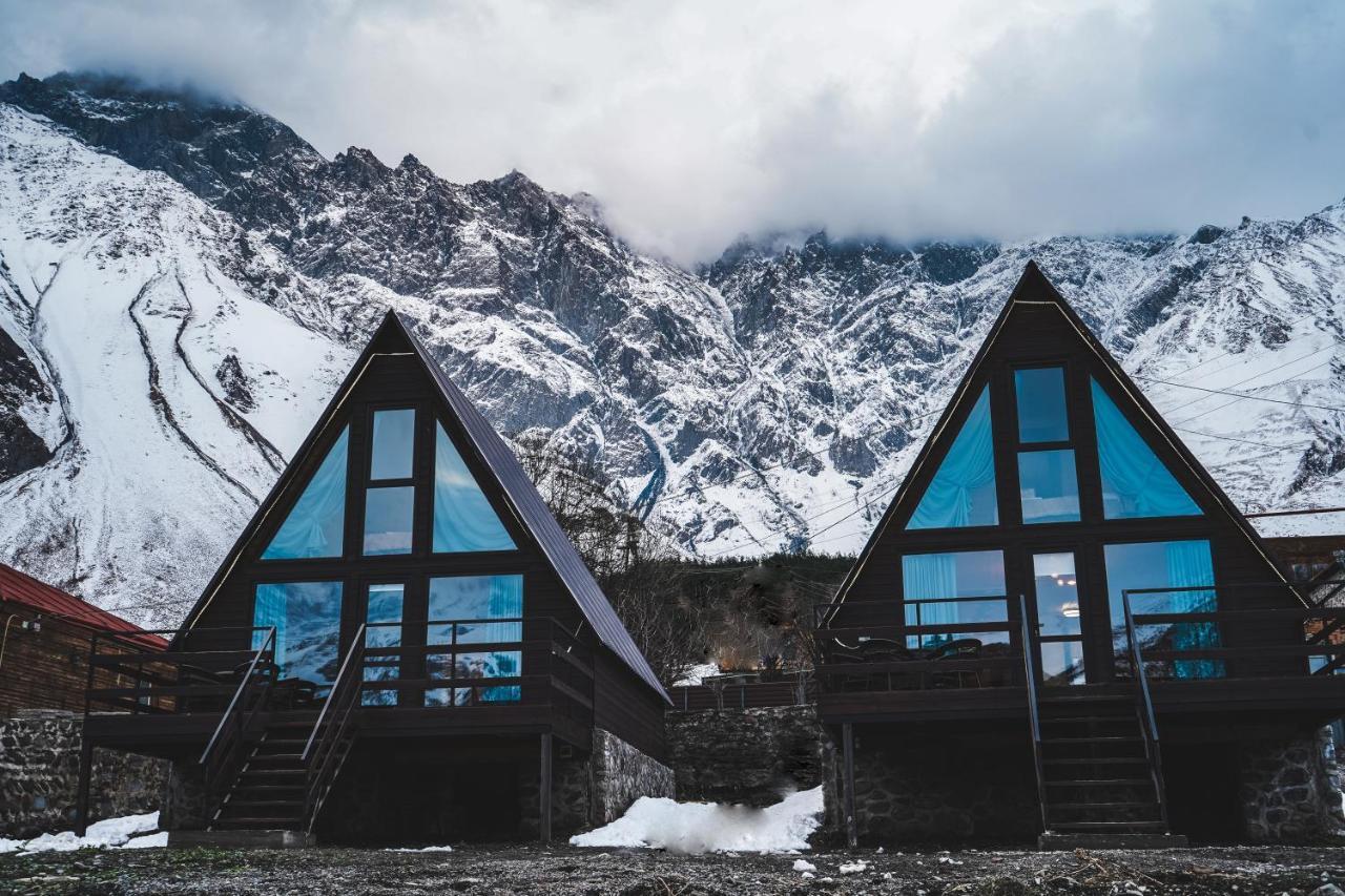 Вілла Morning Star Kazbegi Екстер'єр фото
