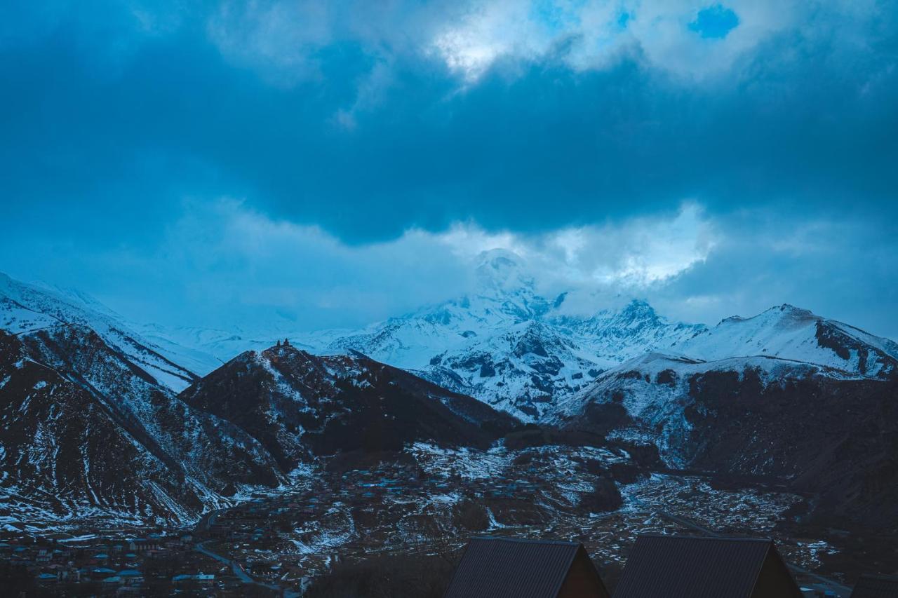 Вілла Morning Star Kazbegi Екстер'єр фото