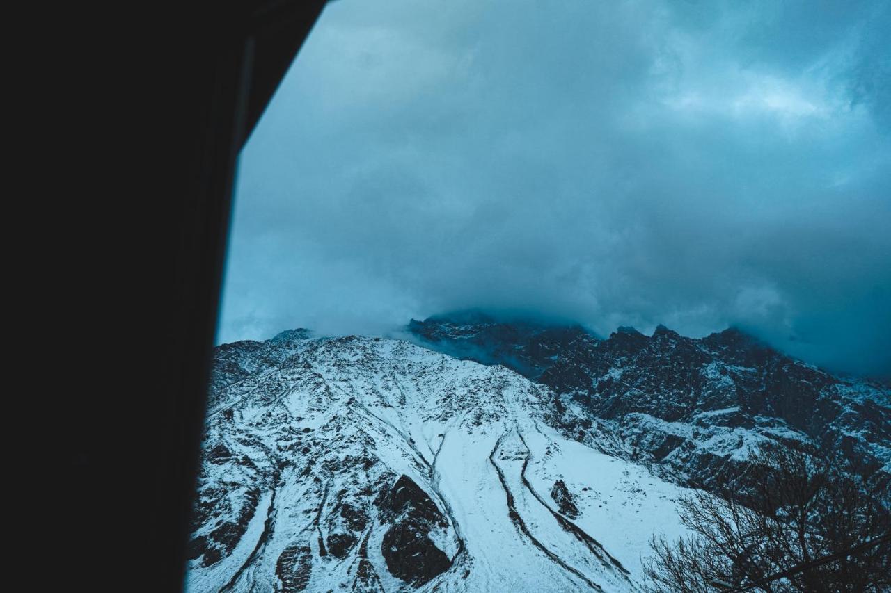 Вілла Morning Star Kazbegi Екстер'єр фото