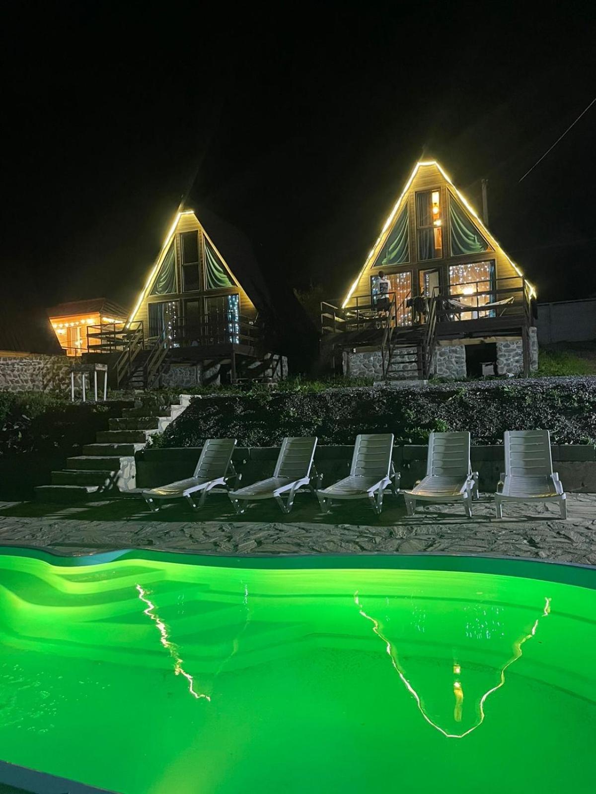 Вілла Morning Star Kazbegi Екстер'єр фото